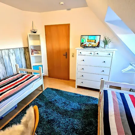 Seewind Whg 18 Huehnergott Dahme (Schleswig-Holstein)