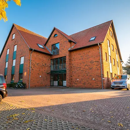 Appartement Seewind Whg 18 Huehnergott