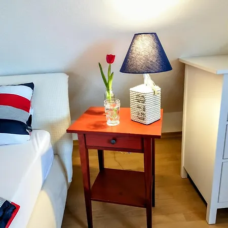 Appartement Seewind Whg 18 Huehnergott *