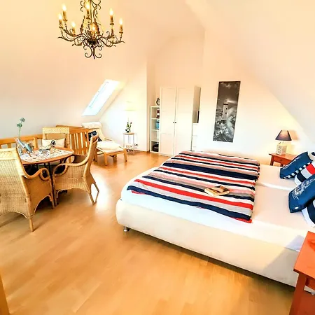 Seewind Whg 18 Huehnergott * Dahme (Schleswig-Holstein)