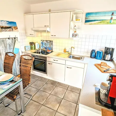 Appartement Seewind Whg 18 Huehnergott