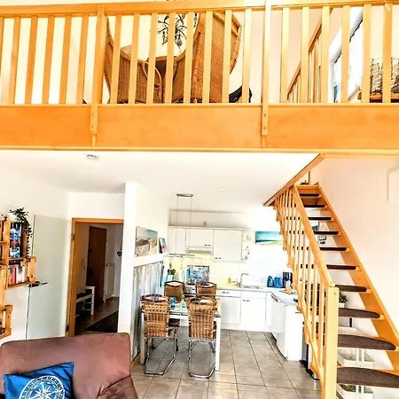 Seewind Whg 18 Huehnergott Appartement *