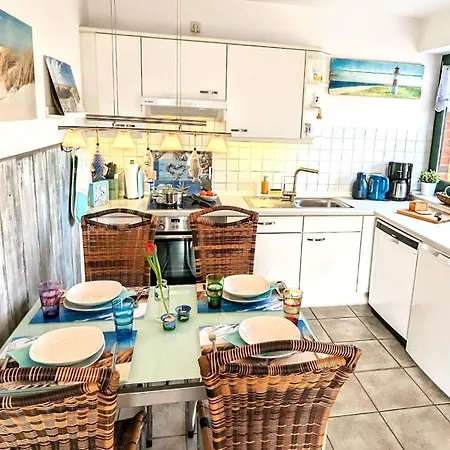 Appartement Seewind Whg 18 Huehnergott *