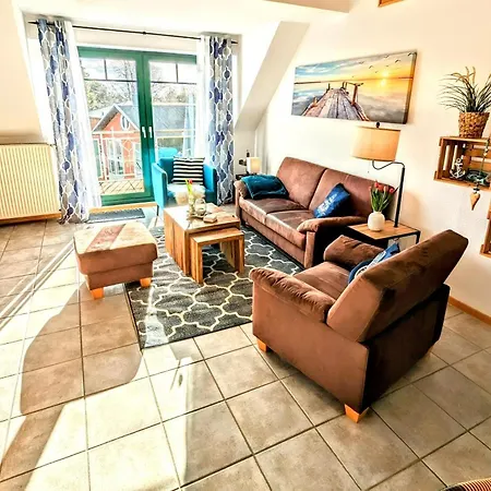 Seewind Whg 18 Huehnergott Appartement