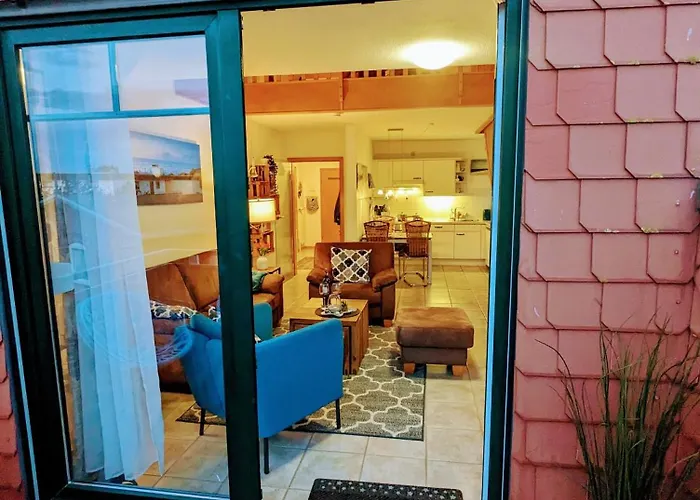 Seewind Whg 18 Huehnergott * Dahme (Schleswig-Holstein)