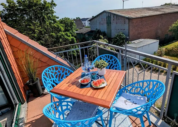 Seewind Whg 18 Huehnergott