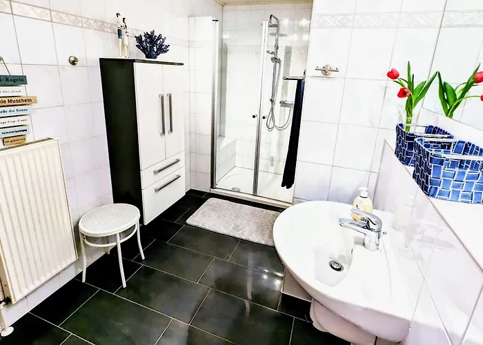 Seewind Whg 18 Huehnergott Appartamento