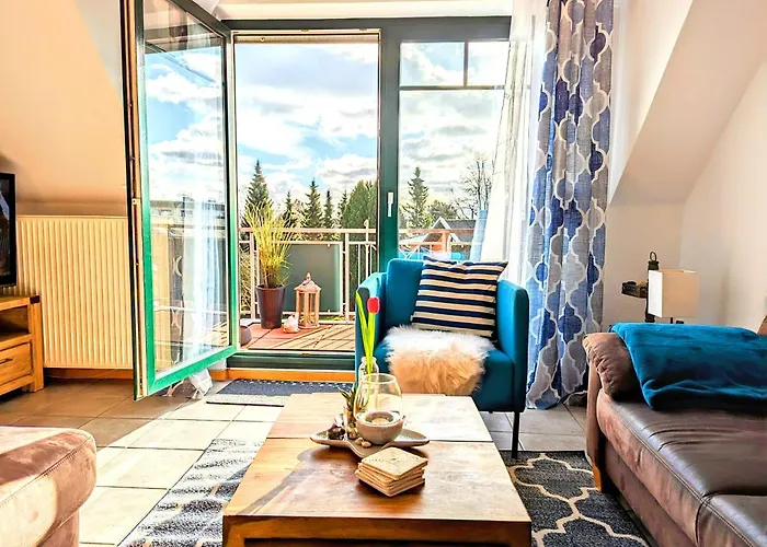 Appartamento Seewind Whg 18 Huehnergott *